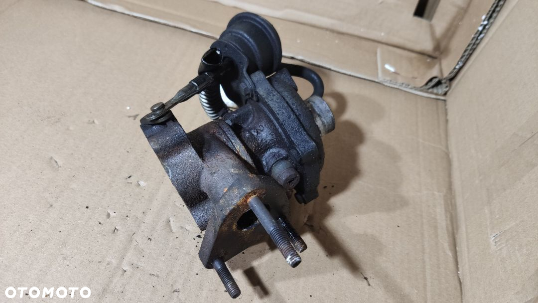 TURBOSPRĘŻARKA OPEL CORSA D 1.3 CDTI 735013430 WYSYŁKA! OKAZJA! - 2