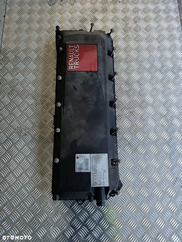 POKRYWA ZAWORÓW GŁOWICY RENAULT GAMA D DTI 8 VOLVO FL FE D8K - 1