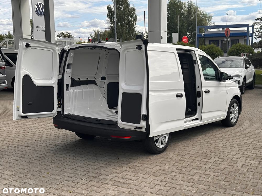 Volkswagen CADDY Cargo Maxi - 7