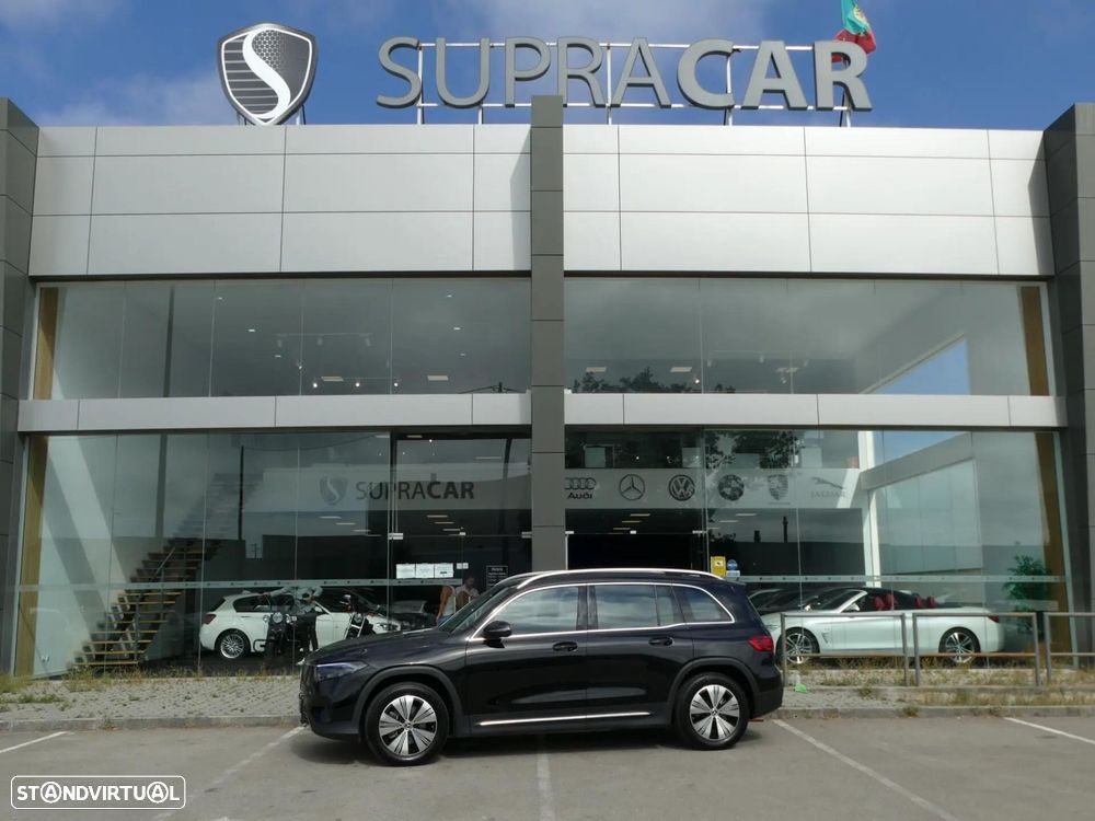 Mercedes-Benz EQB 300 4Matic Progressive - 43