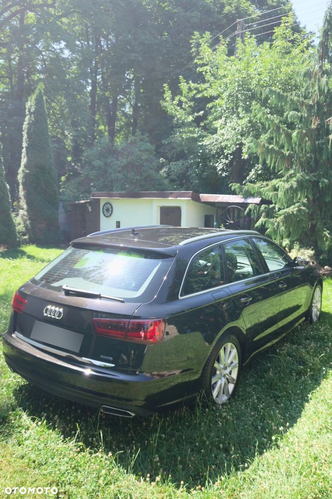 Audi A6 Avant 3.0 TDI Quattro S tronic - 11