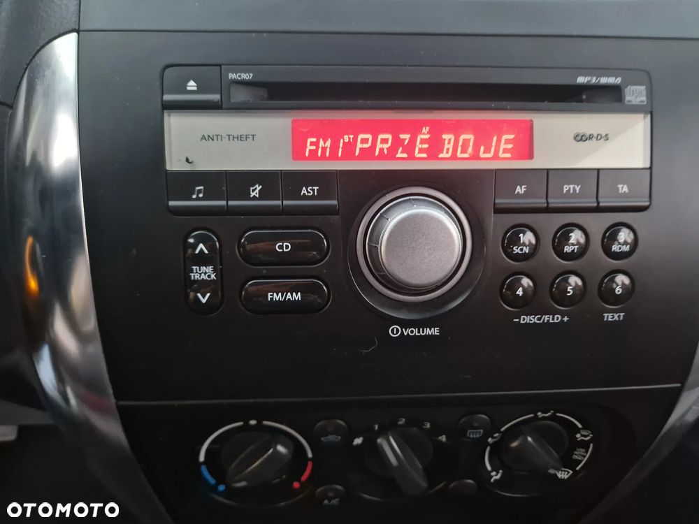 Suzuki SX4 2.0 DDiS Premium 4WD - 9