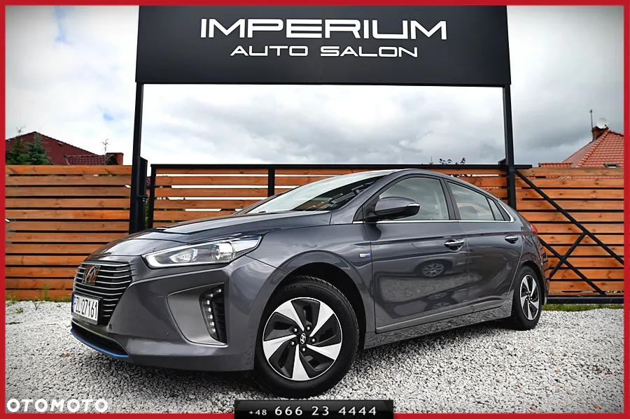 Hyundai IONIQ Hybrid 1.6 GDI Premium - 3