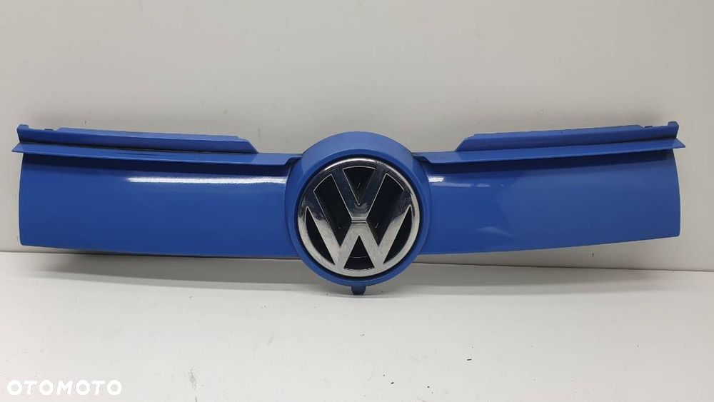 ATRAPA GRILL VW LUPO I 6E0853651 ORYGINAŁ - 1