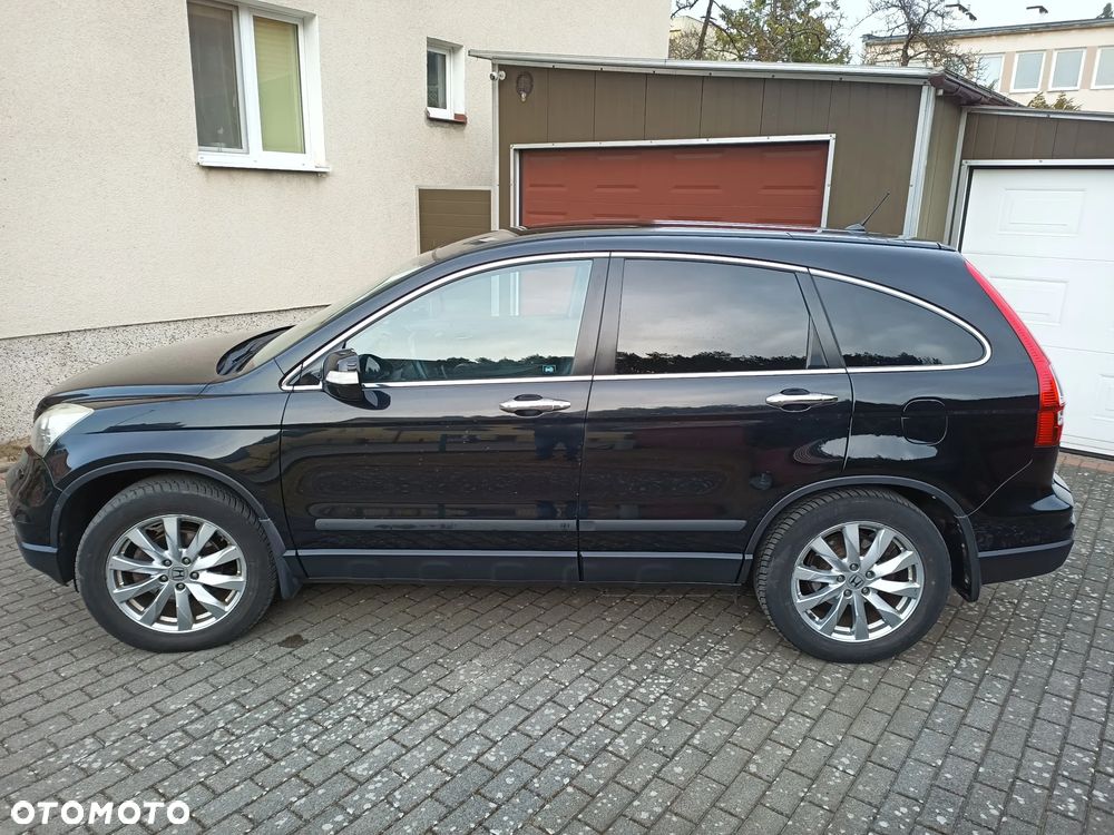 Honda CR-V - 12