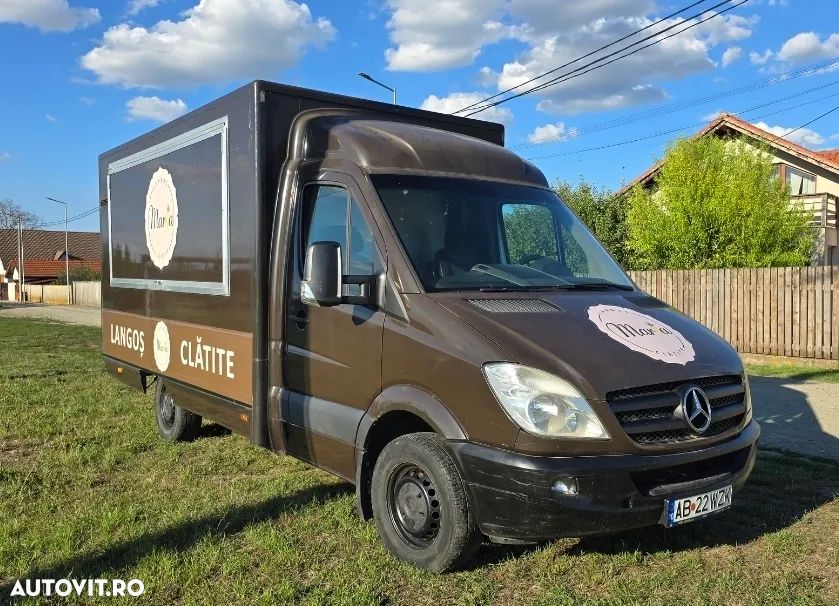 Mercedes-Benz Sprinter - 9