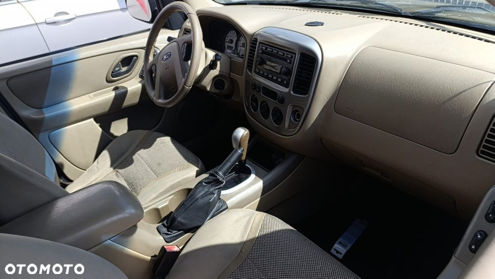 36459 Ford Escape model od 01-07 silnik 3.0 203 km T30PDED skrzynia TRDJ0 lakier PN3CH0 - 6