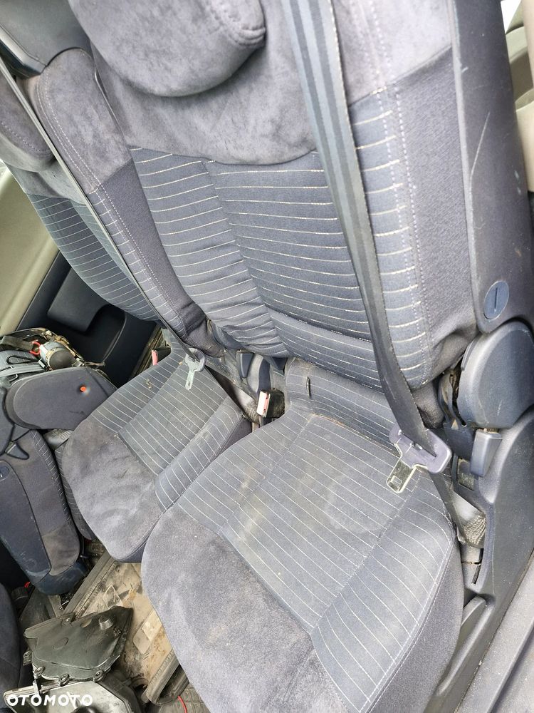 Fotel fotele tył  Espace IV TED64 - 2