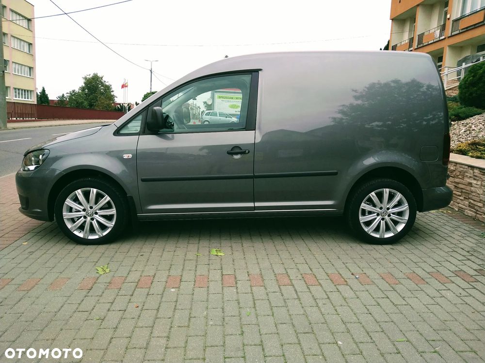 Volkswagen Caddy - 2