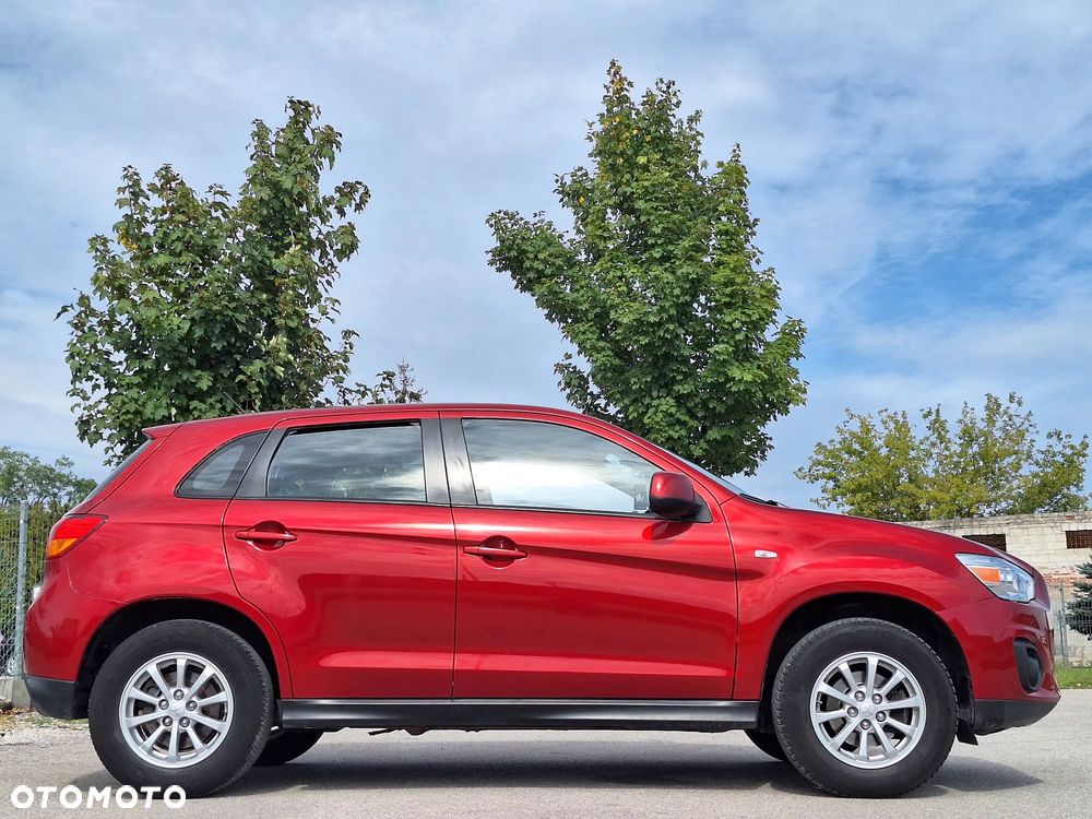 Mitsubishi ASX 1.6 ClearTec 2WD Basis - 3