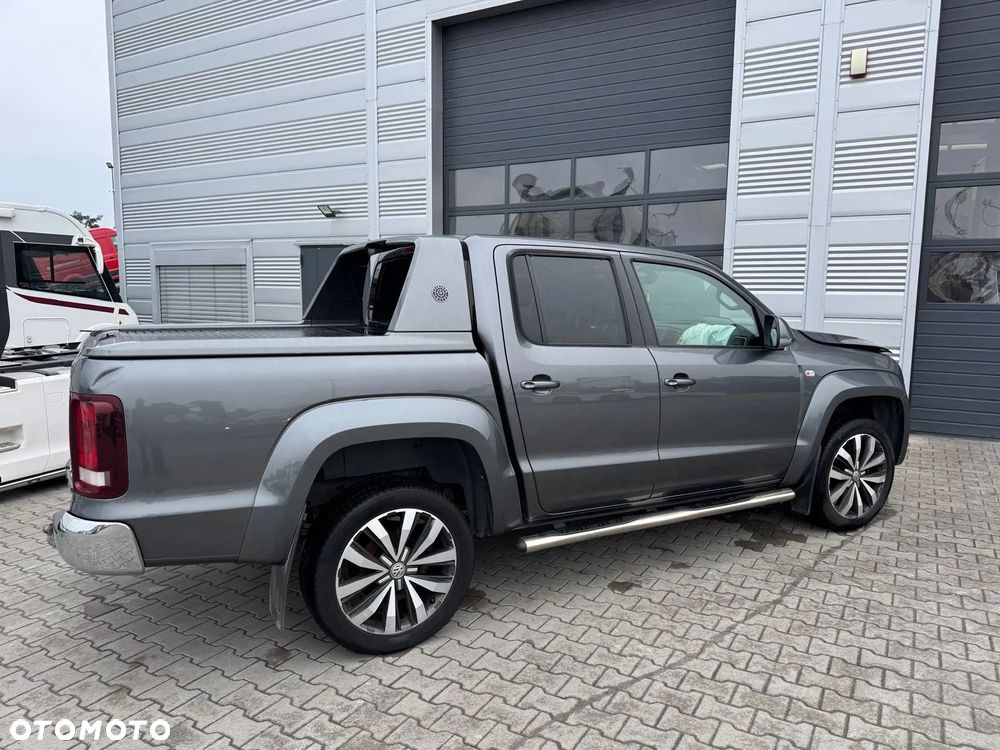 Volkswagen Amarok - 4