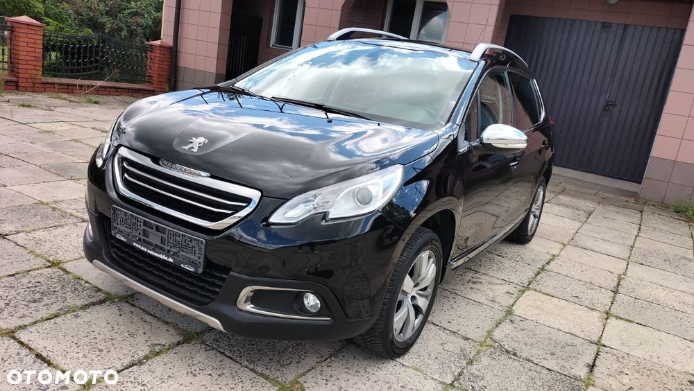 Peugeot 2008 - 1