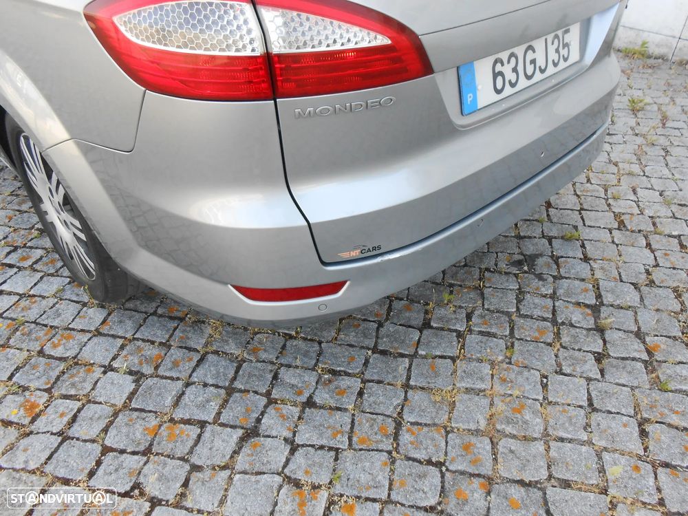 Ford Mondeo SW 1.8 TDCi ECOnetic - 13