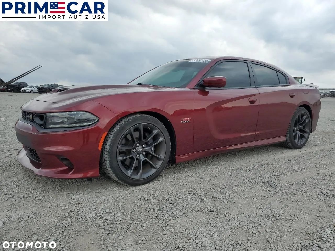 Dodge Charger 6.4 Scat Pack - 1