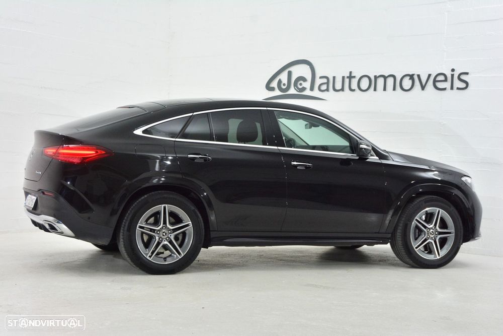Mercedes-Benz GLE 350 de 4Matic - 7