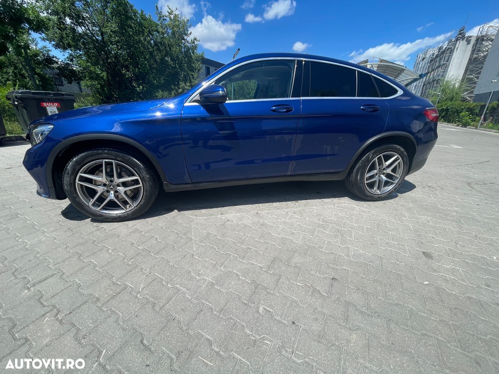 Mercedes-Benz GLC Coupe - 4