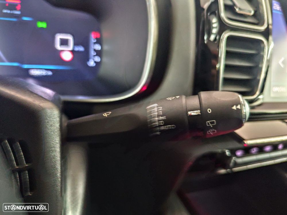 Citroën C5 Aircross 1.5 BlueHDi Feel Pack - 12
