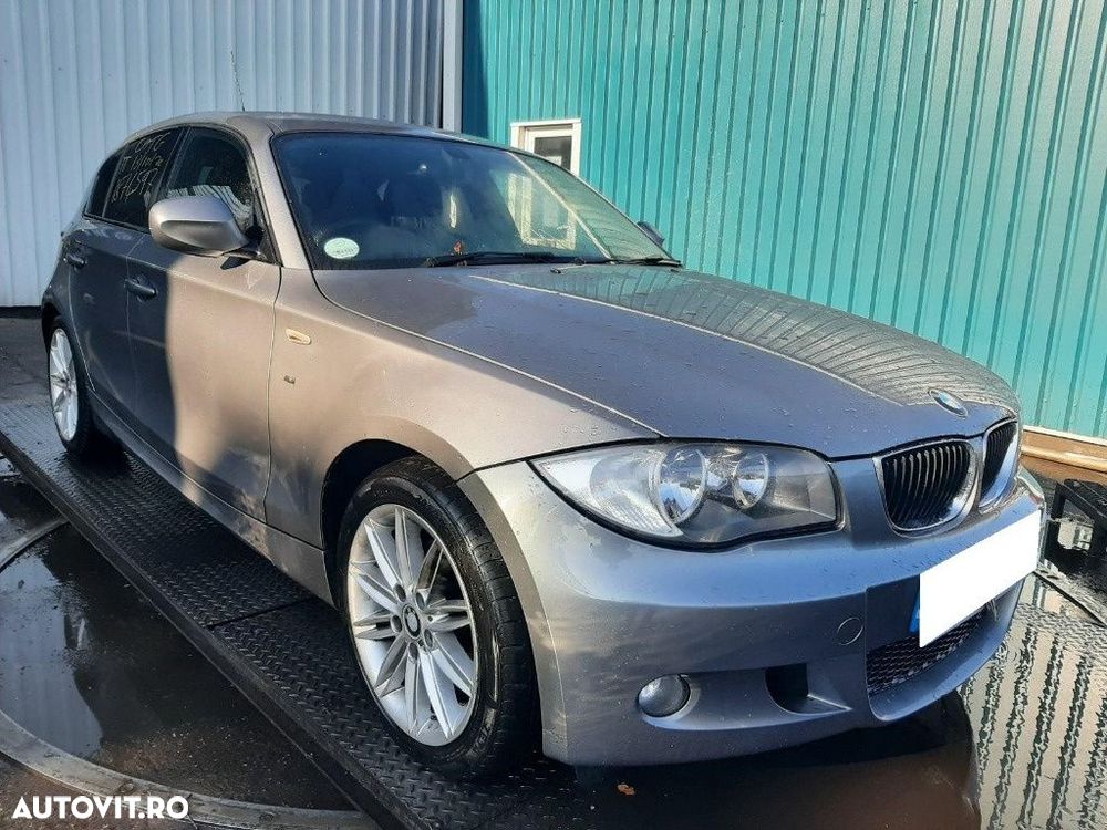 Galerie admisie BMW E87 2010 HATCHBACK 2.0 - 5
