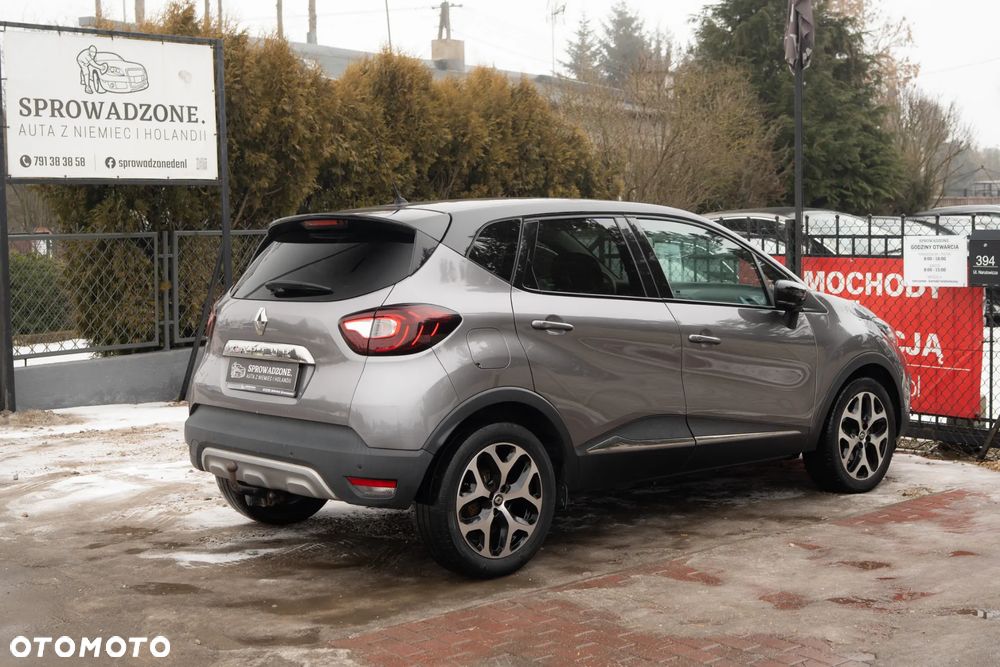 Renault Captur ENERGY TCe 120 EDC Intens - 5