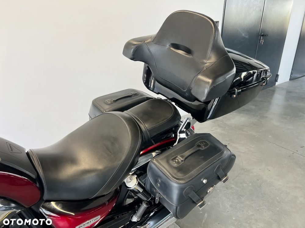 Triumph Rocket - 17