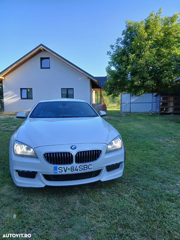 BMW Seria 6 640d - 4