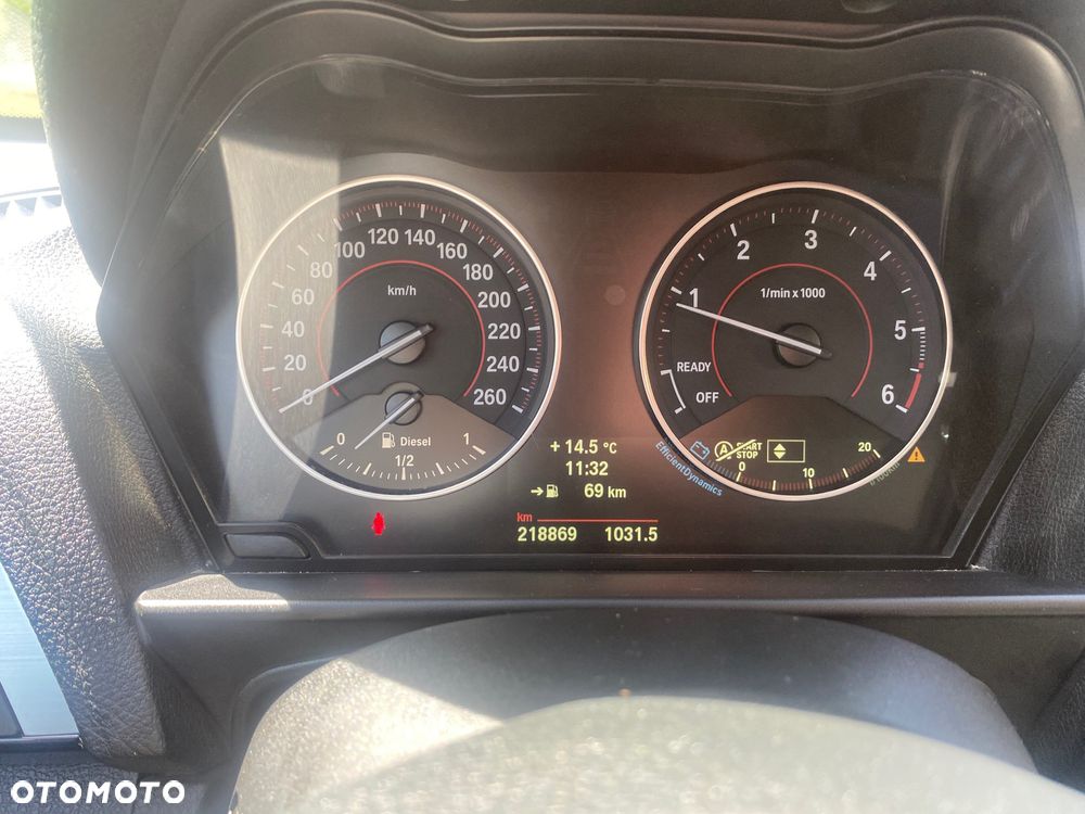 BMW Seria 1 120d BluePerformance Sport Line - 7