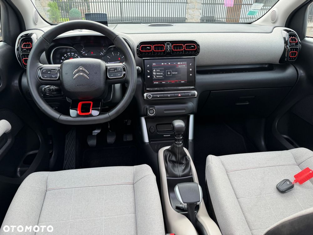 Citroën C3 Aircross 1.2 PureTech GPF Rip Curl S&S - 16