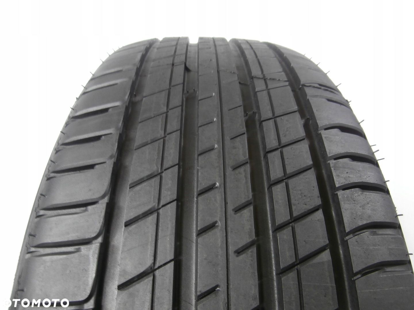 1X opona 235/55R18 MICHELIN LATITUDE SPORT 3 - 1