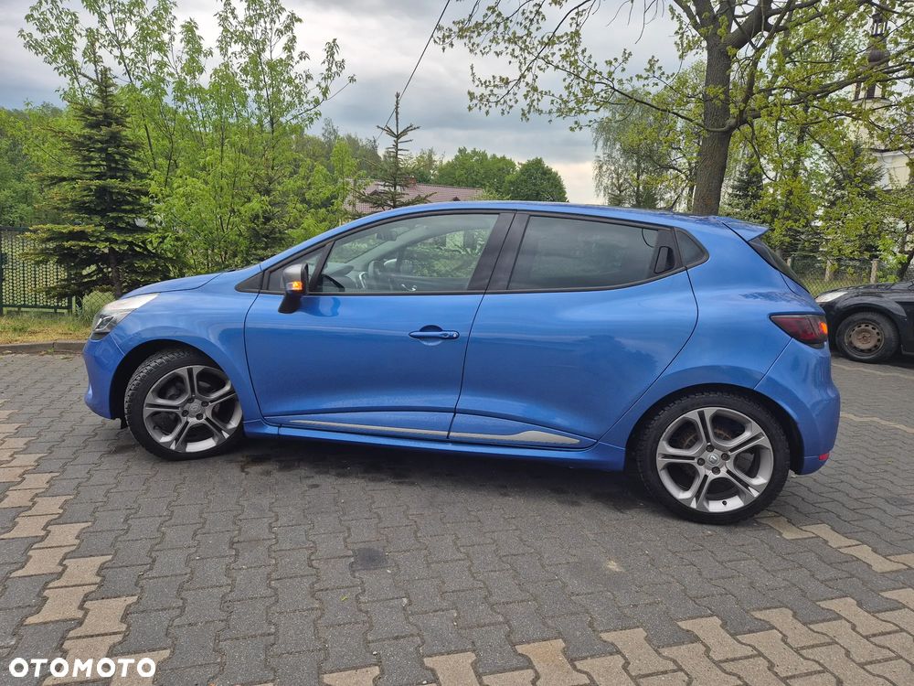 Renault Clio 1.2 TCe GT 120 EDC - 7