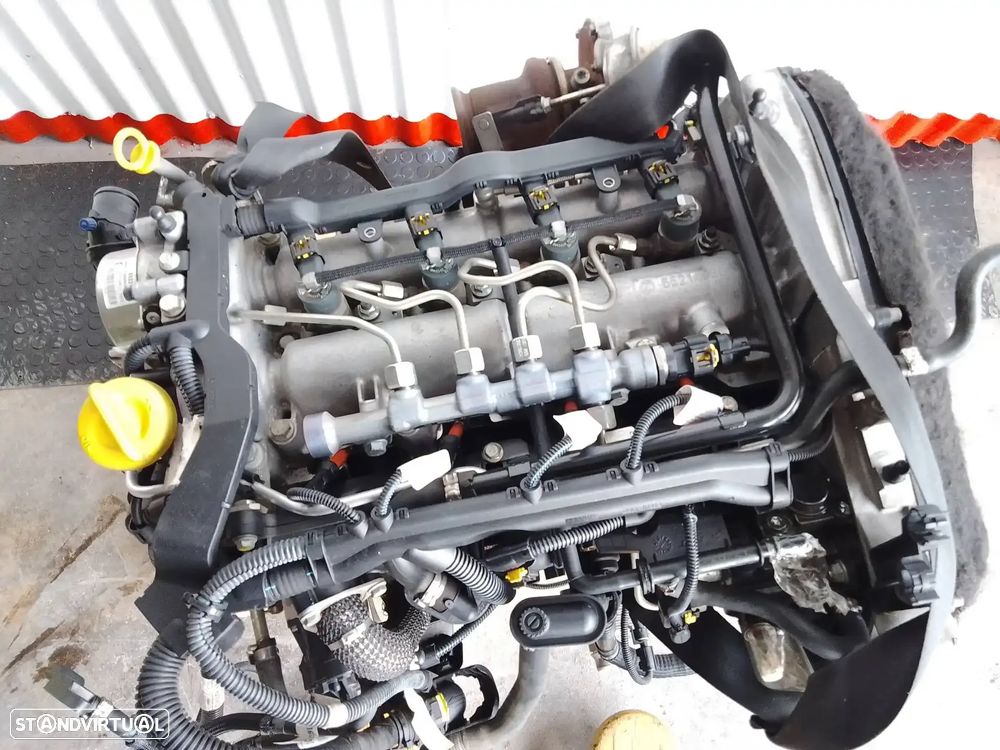 Motor 940A3000 ALFA ROMEO 1.6L 105 CV - 3