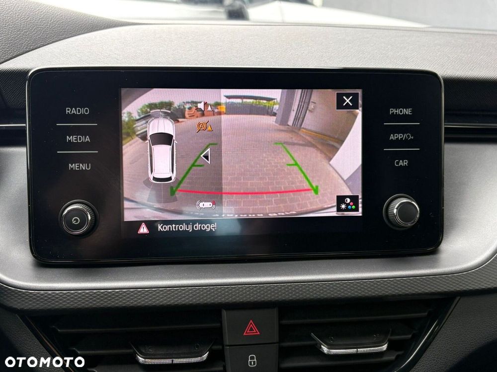 Skoda Kamiq 1.0 TSI Ambition DSG - 19