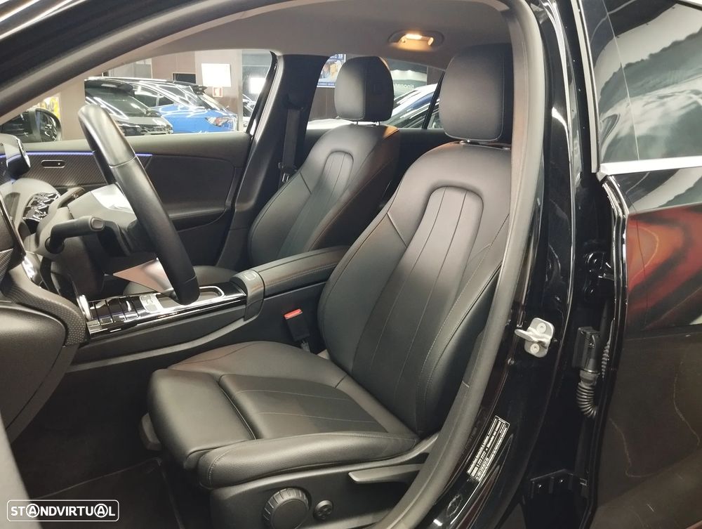 Mercedes-Benz A 200 Progressive Aut. - 19