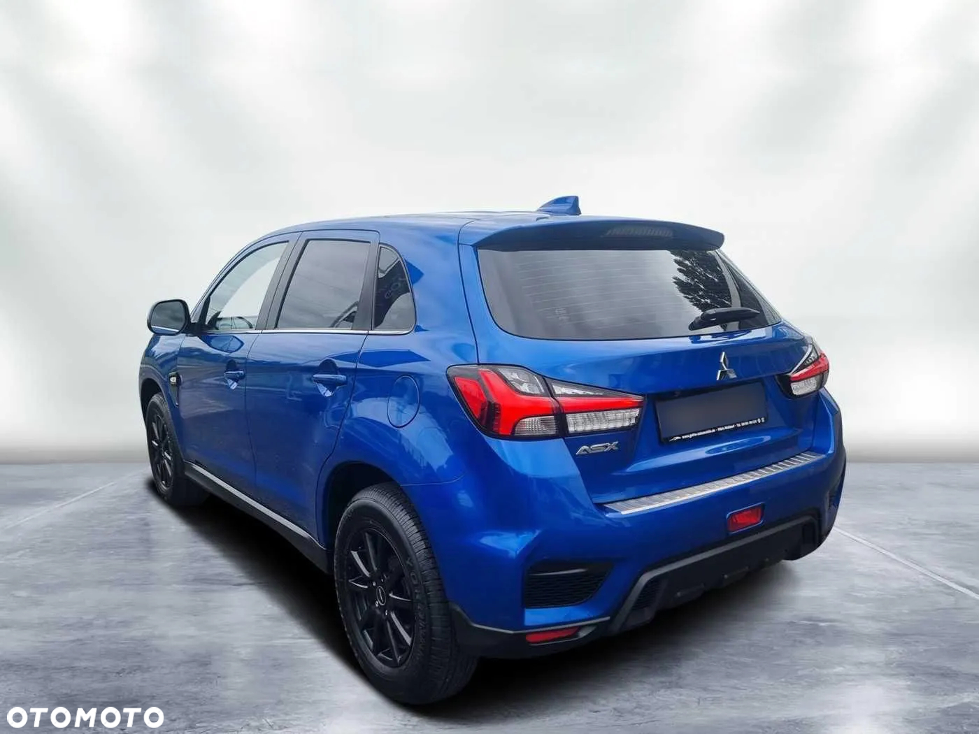 Mitsubishi ASX 2.0 Intense Plus - 4