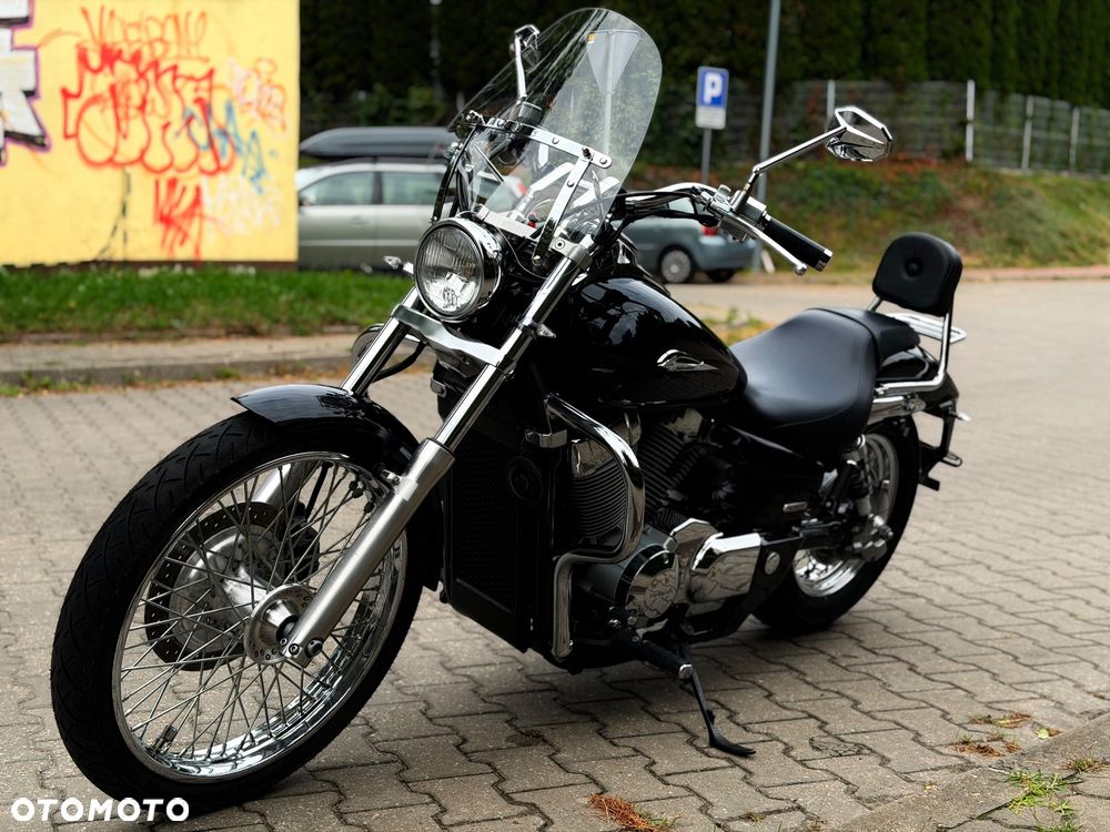 Honda Shadow - 7