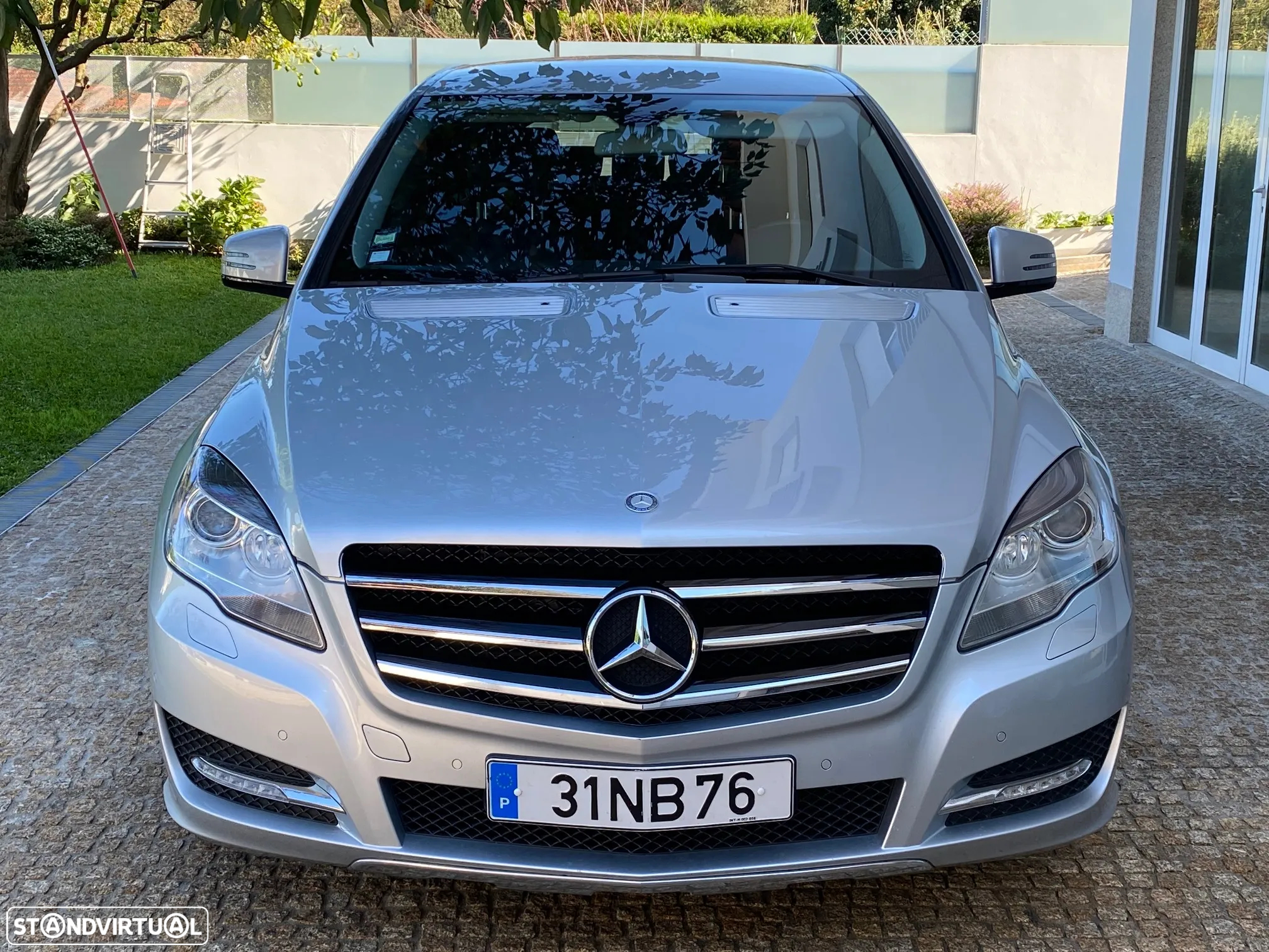 Mercedes-Benz R 350 CDi 4-Matic Longo - 4