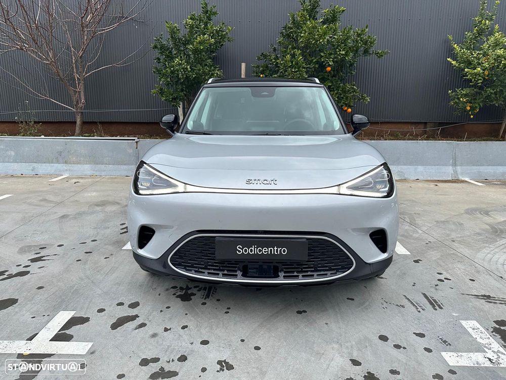 Smart #1 66 kWh Premium - 3