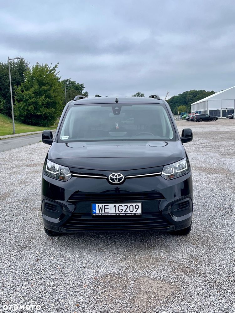 Toyota Proace City Verso 1.5 D-4D Business - 7