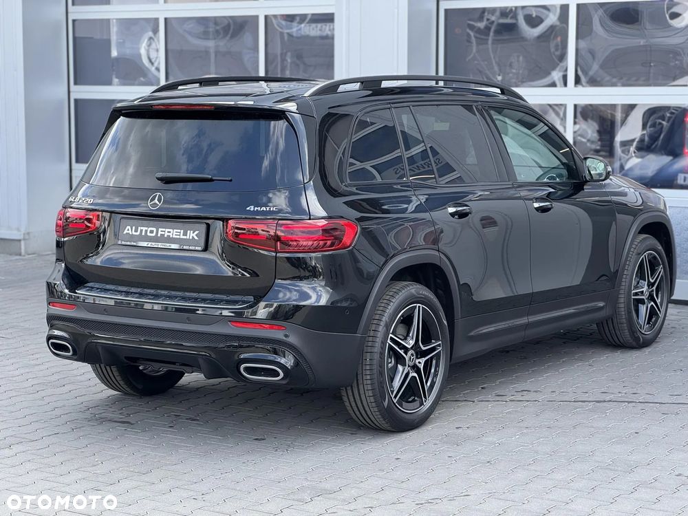 Mercedes-Benz GLB 220 4Matic 8G-DCT AMG Line Advanced Plus - 9