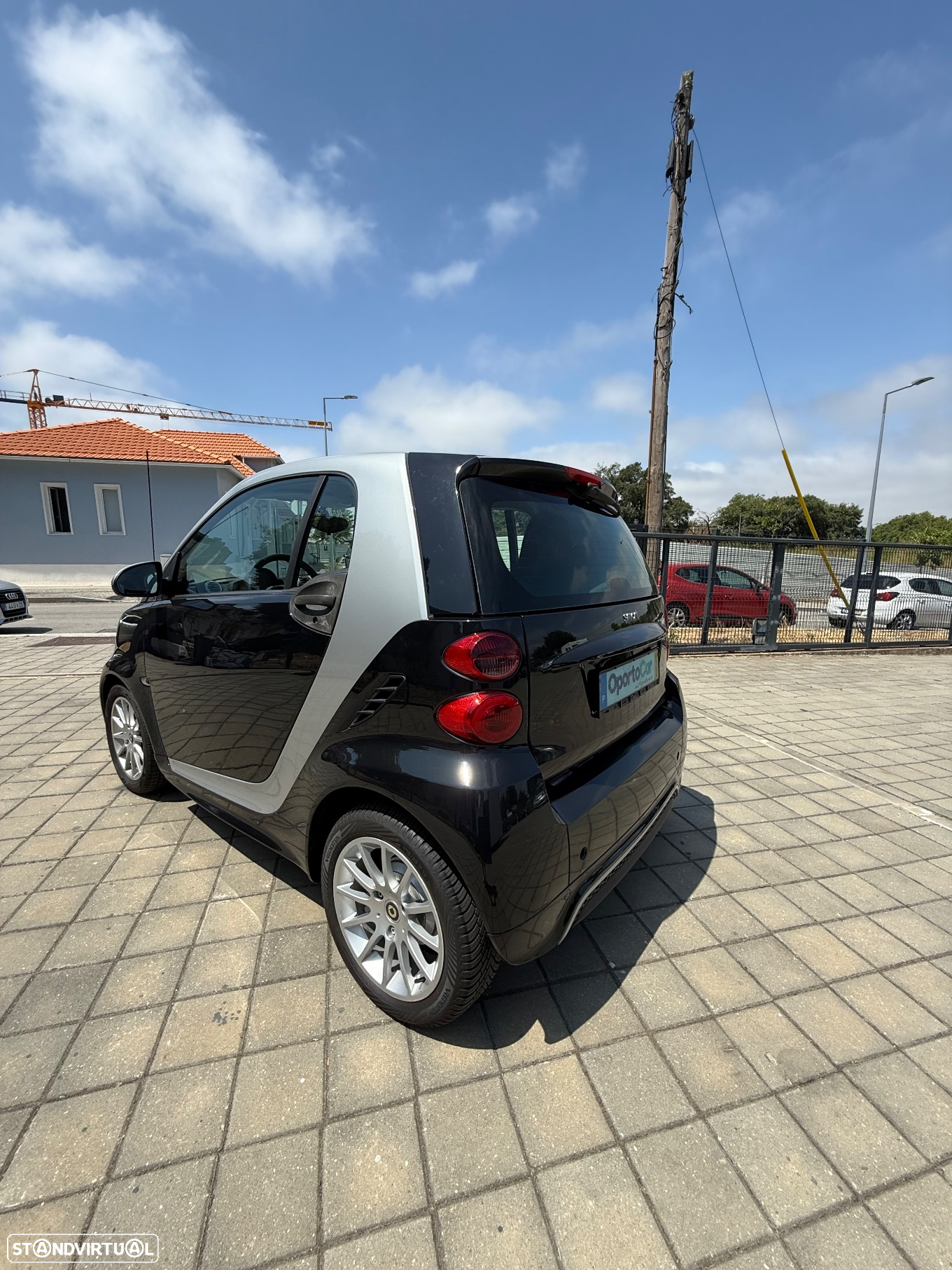 Smart ForTwo Coupé 0.8 cdi Passion 54 - 4