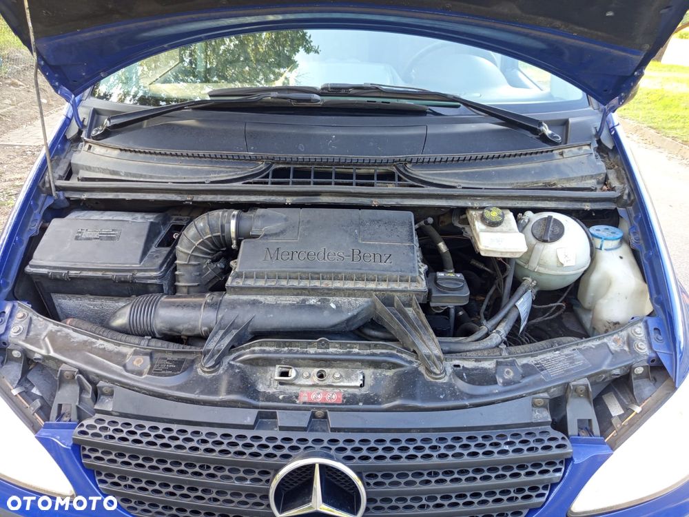 Mercedes-Benz VITO - 29