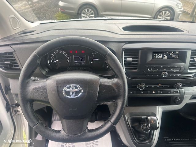 Toyota PROACE 120 CV - 10