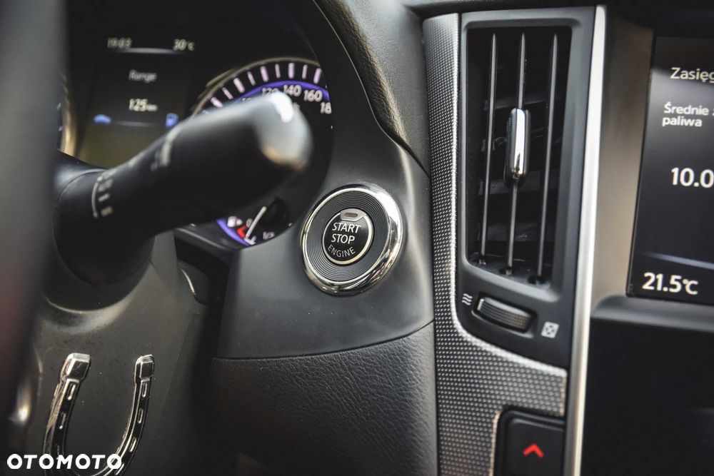 Infiniti Q50 2.0t Premium Executive EU6 - 36
