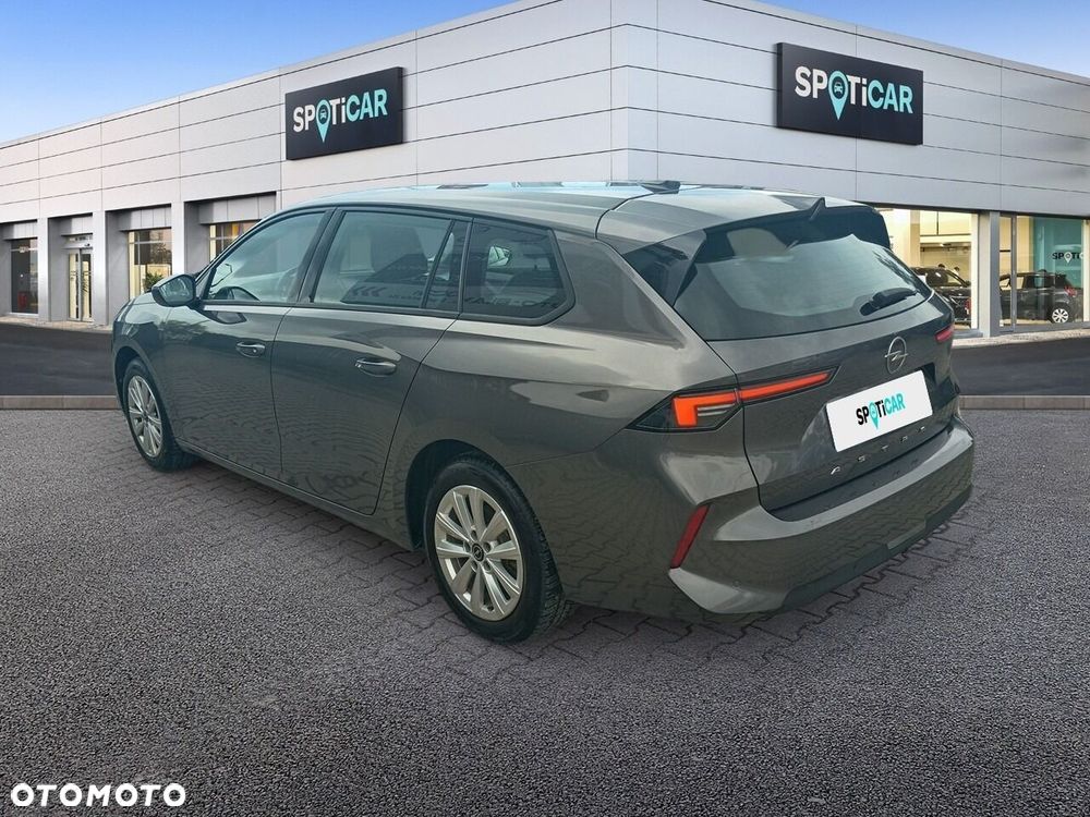 Opel Astra - 7