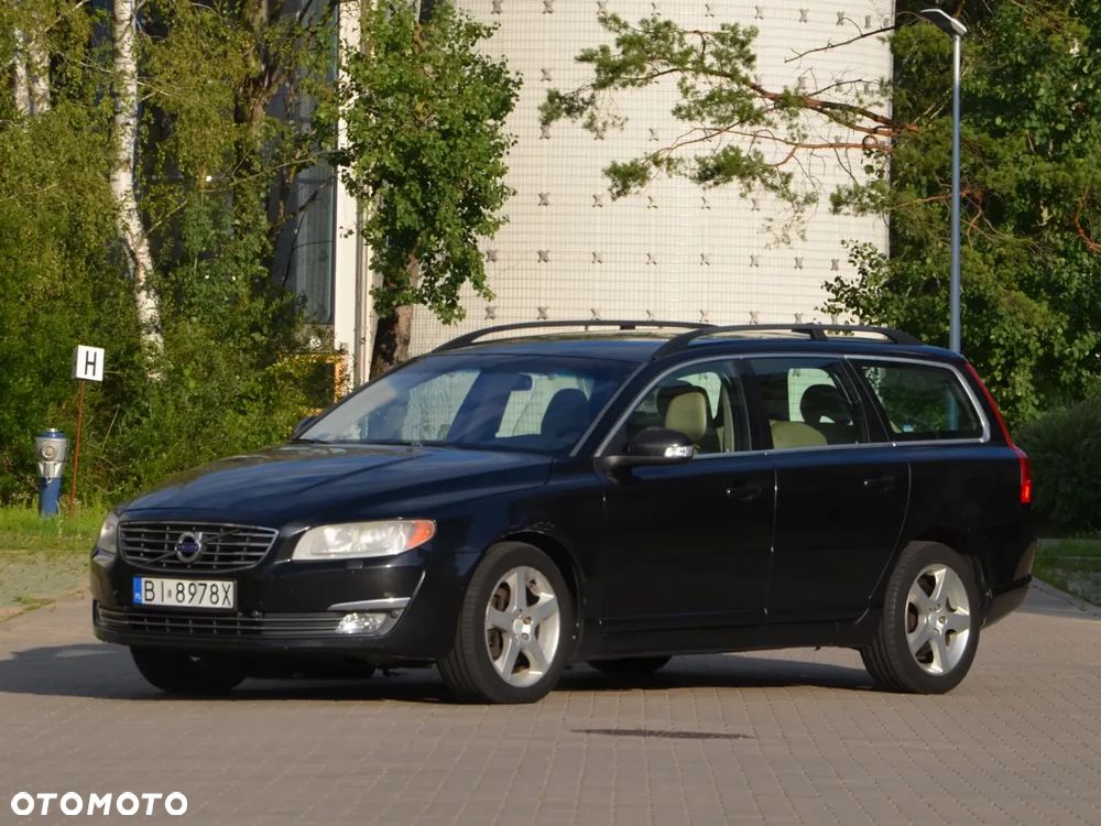 Volvo V70 - 1