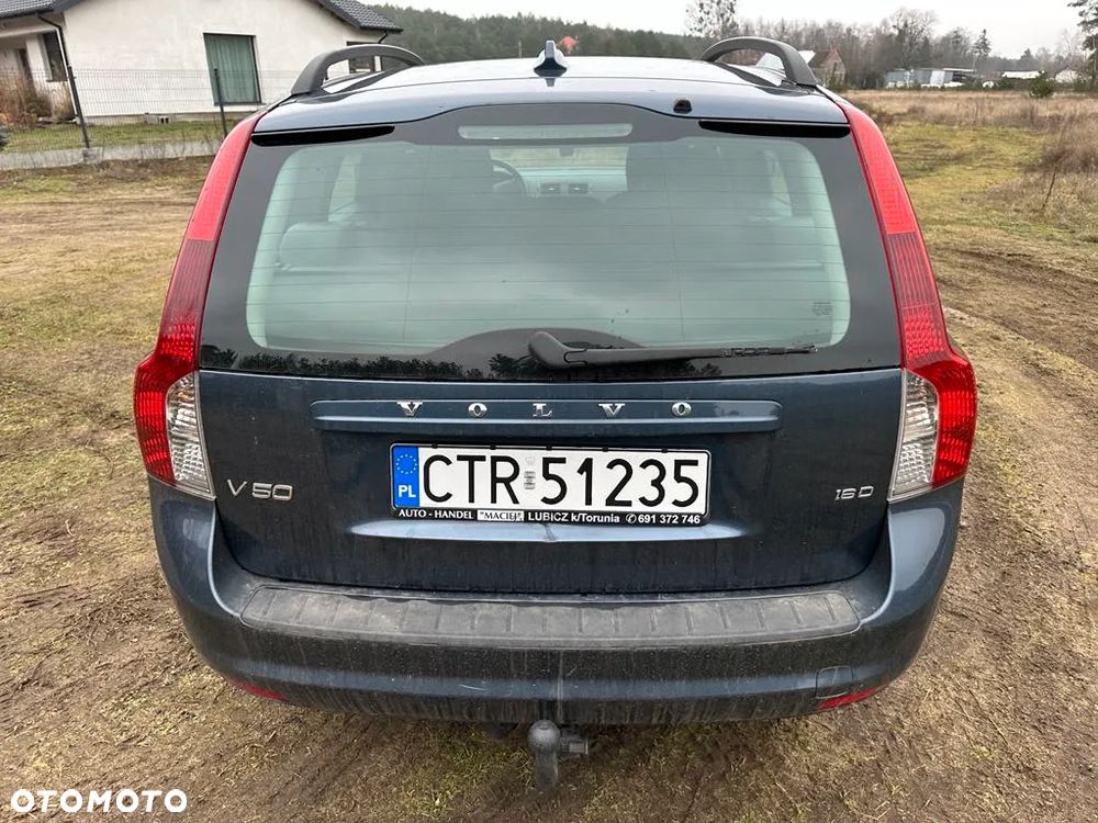 Volvo V50 1.6D DPF DRIVe Kinetic - 9