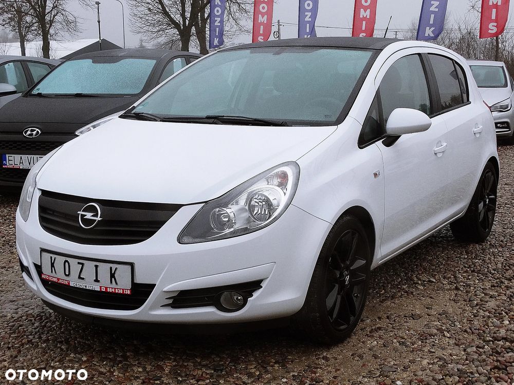 Opel Corsa 1.4 16V Color Edition - 5