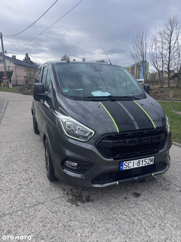 Ford Transit Custom - 3