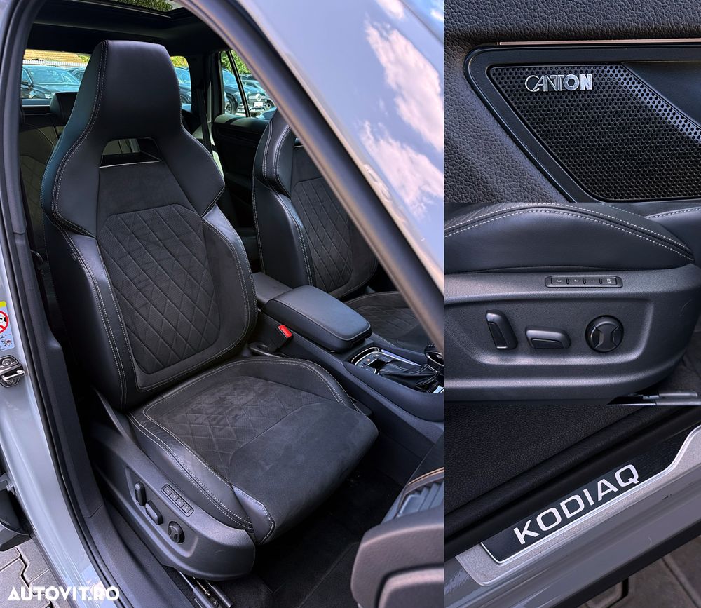 Skoda Kodiaq 2.0 TDI 4X4 DSG SportLine - 29