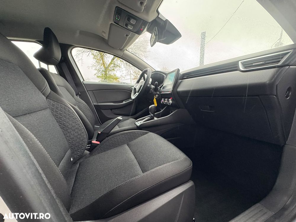 Renault Clio V E-Tech 145 Evolution - 5