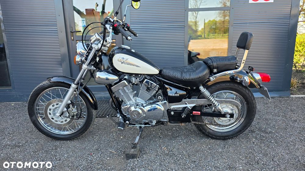 Yamaha Virago - 11